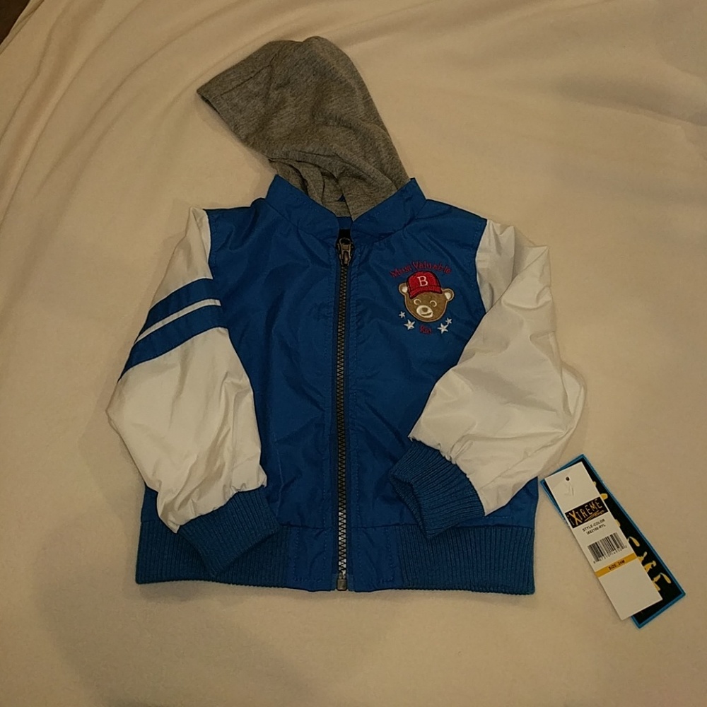 NWT Jacket Boys 24 Months
